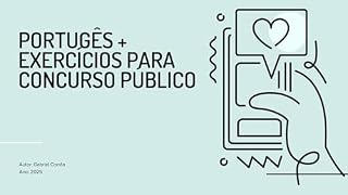 Português + Exercícios para Concursos Públicos
