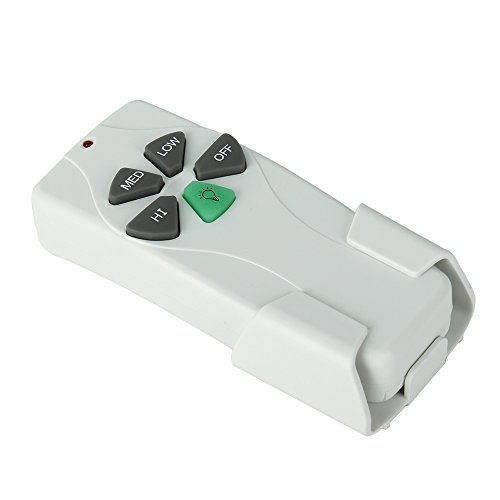 Top 10 Best Replacement Remotes For Ceiling Fans Best of 2018 Reviews