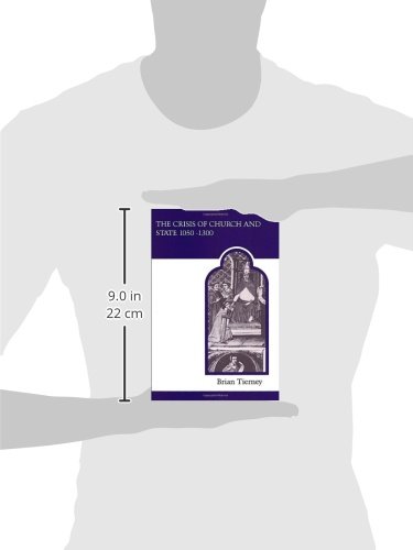 The Crisis of Church and State: 1050-1300, with selected documents (Medieval Academy Reprints for Te - //medicalbooks.filipinodoctors.org