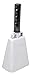 Buffalo Tools COBL 10In Cowbell, Chevron