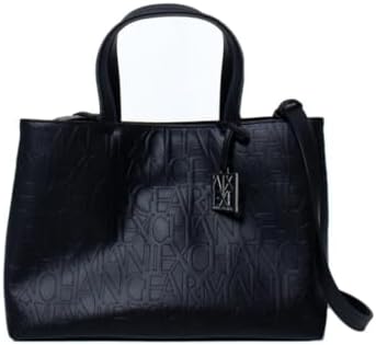 Amazon.com: Prada Tessuto Nylon Black Satchel Handbag Crossbody