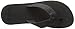 Reef Women's Sandy Love Sandal,Black/Black,9 M US