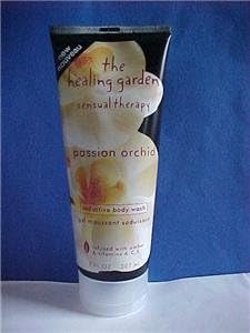Passion Orchid Body Wash 7 oz
