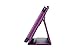 Acer Iconia One 8 B1-810 / Tab 8 A1-850 Case,Mama Mouth PU Leather Folio 2-folding Stand Cover for 8