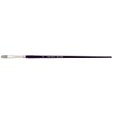 Silver Brush Limited 8803-4 Silver Silk 88 Silver