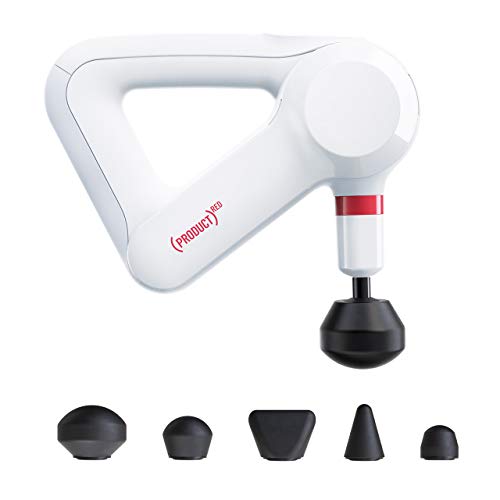 Theragun Elite (Product) RED Percussive Therapy Deep Tissue