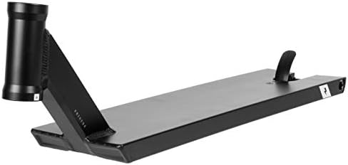 UrbanArtt Bone 8STD Boxcut 6" Pro Scooter Deck (570mm - Raw)