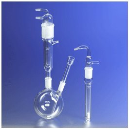 CORNING 3350-C Cyanide Distilling Apparatus, 1 L Capacity