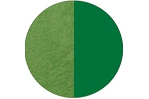 8.5 Oz Dark Green Transparent Powder Frit - 96 Coe by System 96