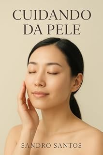 Livro CUIDANDO DA PELE: MÉTODO NATURAL
