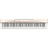 Casio Privia PX160GD 88-Key Full Size Digital Piano with Power Supply