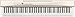Casio Privia PX160GD 88-Key Full Size Digital Piano