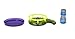 Gazillion Giant Bubble Power Wand, Purple/Green, One Size