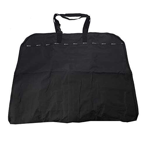 Lesportsac Garment Bag. LeSportsac Global Men's Garment Bag (True Black T).