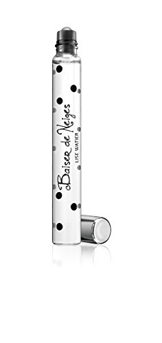 Lise Watier Baiser de Neiges Eau de Toilette Roll-On, 0.34 fl oz