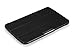 MoKo LG G Pad 7.0 Case - Slim Lightweight Smart Shell Stand Cover Case with Auto Wake / Sleep for LG G Pad V400 / V410 (LTE) / VK410 / UK410 / LK430 (G Pad F7.0) 7-Inch Android Tablet, BLACK