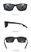 Polarized Sunglasses For Men: UV400 Protective Lenses For Driving, Outdoor Sports, Fishing, Cycling (Black1)