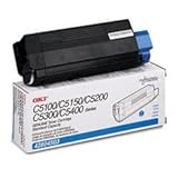 Okidata CYAN TONER CARTRIDGE ( 42804503 ), Office Central