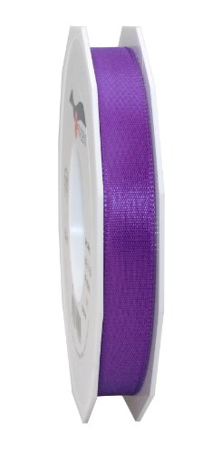 Morex Ribbon Europa Taffeta Ribbon Spool, 5/8-Inch by 55-Yard, Lilac