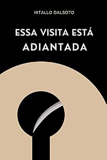Livro Essa visita está adiantada