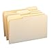 Smead File Folder 100% Recycled, 1/3-Cut Tab, Legal Size Manila, 100 per Box (15339)