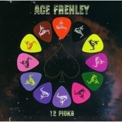 12 Picks by Ace Frehley