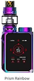 SMOK G-PRIV Baby 85W with TFV12 Baby Prince Kit Luxe Edition (Rainbow 7 Color Colour) Supplied by 144 Vapour