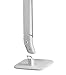 TOZO LED Desk Lamp Eye-Caring Table Lamp, 18W, Dimmable, 3 Lighting Modes, 5-Level Dimmer, Touch-Sensitive, Energy Efficient/Daylight/Folding/Reading/Bedroom Desk Lamps. Piano White