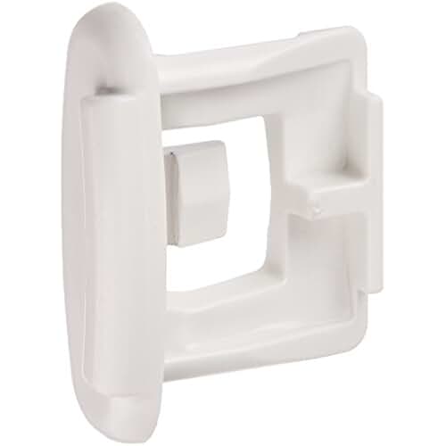 ge dishwasher rack slide end cap