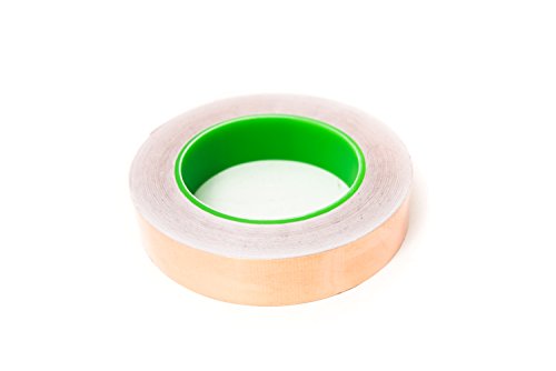 Bertech Copper Foil Tape with Conductive Adhesive, 3/4 Inch x 36 Yards - Thumbnail 5