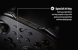 GuliKit Kingkong 2 Wireless Bluetooth Controller,No