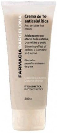 Green Tea cream anti cellulite 200 ml