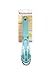 Kitchenaid Classic Soap Dispensing Sink Brush, Aqua Sky, 9-Inch -