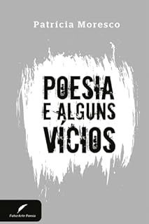 Livro Poesia e Alguns Vícios