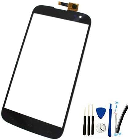 General Digitizer Touch Screen Glass Panel Replacement for BLU Studio 6.0 HD D650 D650a D650i D651 D651U D651L (Not Included LCD)