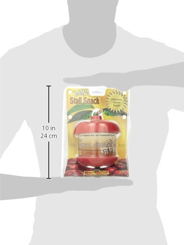 Horsemen's Pride Stall Snack Holder with Peppermint flavored refill - Thumbnail 3