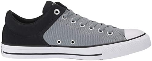 converse men's unisex chuck taylor all star street colorblock low top sneaker