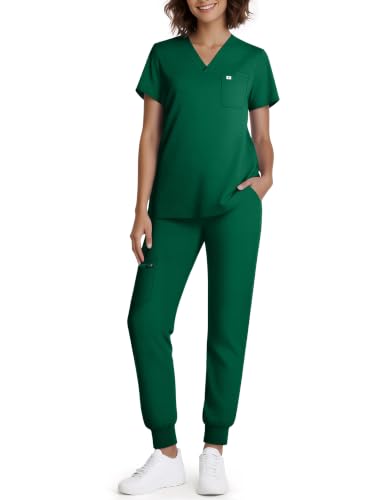 Eadflie Scrubs