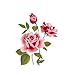 Rose Flower Removable PVC Wall Sticker Home decor Room Decal Large Size
