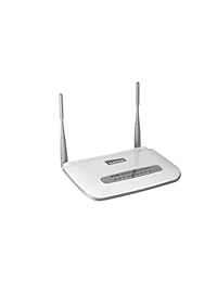 Azio Netis Wireless N 300 Mbps Router de correa ancha Antena de punto de acceso repetidor cliente W 4dbi (wf 2404)