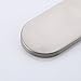KES 10-Inch Kitchen Sink Faucet Hole Cover Deck Plate Escutcheon, Brushed Steel, PEP3S26-2