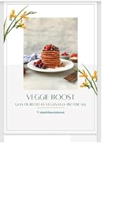 Livro Veggie Boost: O teu guia de receitas veganas (+ proteicas)