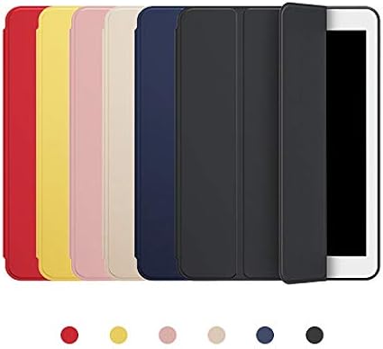 Amazon Co Jp Ipad Mini 5 ケース Ipad Mini5 カバー 19モデル 7 9インチ ケース カバー 手帳 レザー シンプル Pu レザー 衝撃吸収 スタンド機能 シンプル おしゃれ アイパッドプロ 手帳型レザーケース カバー タブレットpc ケース カバー イエロー 家電 カメラ