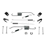 Raybestos H7310 Professional Grade Drum Brake Hardware Kit