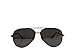 Saint Laurent Sunglasses Classic 11 Zero Black w/Grey Lens 60mm 003 Classic11 Zero