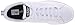 adidas NEO Women's Advantage Clean VS W Casual Sneaker,White/White/Black,8 M US