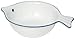 Now Designs Fish Shaped Bowl, White, Set of 2