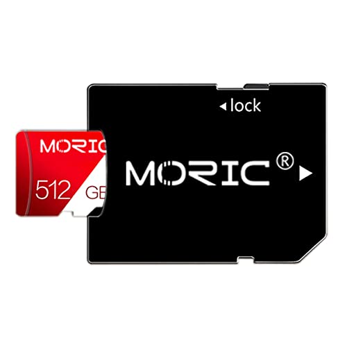 512GB Micro SD Card Class10 High Speed Memory Card for Nintendo