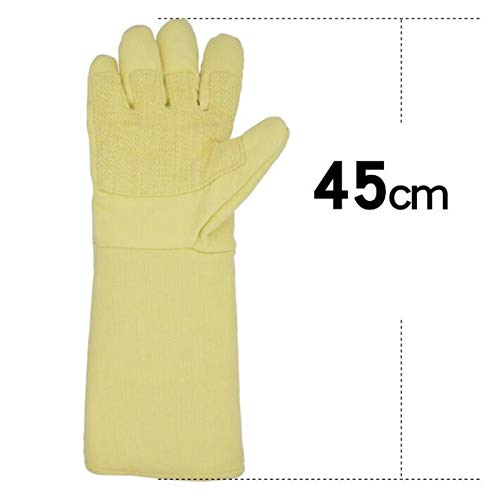 EXTR ANT High Temperature Resistant Gloves 500 Degrees Commercial Anti