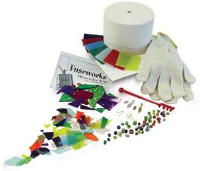 Fuseworks Microwave Kiln Kit by Fuseworks
